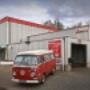 Aangezicht Hot Rod Old Style