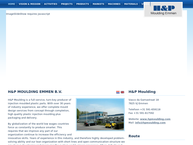 H & P Moulding Emmen B.v.