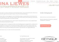Schoonheidsinstituut Ina Liewes