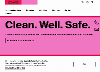 Website van CWS 