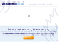 Installatie Service Van Den Kommer