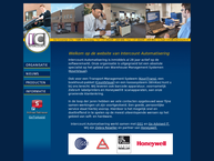 Website van Intercount 
