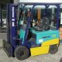 Komatsu vorkheftrucks