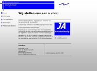 J.a. Automatisering
