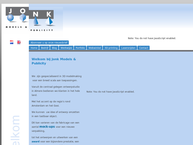 Jonk Models & Publicity