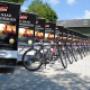 Fiets Billboard verhuur