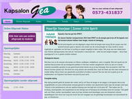 Kapsalon Gea