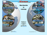 Bandenplan Europa Produktie