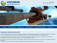 KB Koelewijn Groep I Bronbemalingen I Bronboringen I W-Techniek