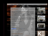 Website van Klein Entink Mode B.v. 