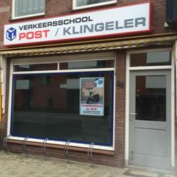 Jaap Klingeler Verkeersschool