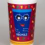 CUPman voor inzameling bekers