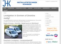 VOF Installatiebureau Kohnken