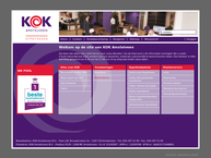 Website van Kok Assuranti¿n 