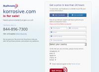 Korrosive