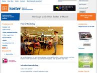 Boekhandel Koster