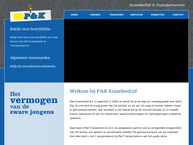 Kraanbedrijf P & K Enter