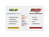 Kraay Aannemingsbedrijf Well B.V.