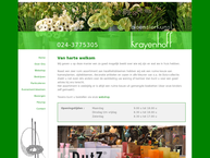 Krayenhoff Bloemsierkunst