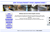 Kgs Krist Graphic Service B.v.