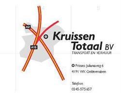 Kruissen Totaal B.v.