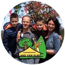 Kampeerboerderij 'Land van Kleef'