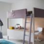 Nidi hoogslaper 120/140