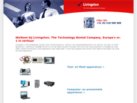 Livingston Calibration B.v.