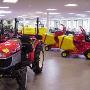 Lozeman Tuinmachines Elst BV