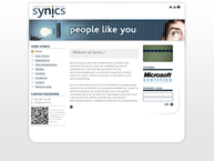Synics Holding Bv