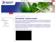 Website van Lypack 