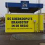 Benzinestation Makro Breda de goedkoopste brandstof in de regio!