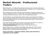 Market Wizards B.V.