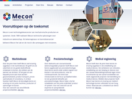 Mecon Tooling & Assembly B.V.