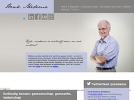 Website van Uitgeverij H. Medema 