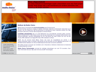 Media Choice TV Reclame Verkoop