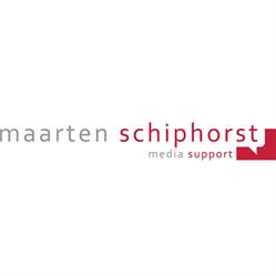 Maarten Schiphorst - Media Support