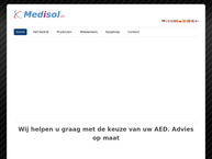 Medisol / AEDwinkel.nl