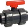 Pvc afsluiters