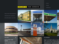 Website van Arch. Bureau Verdonk 