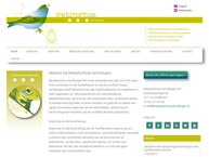 Metamorfose Vertalingen