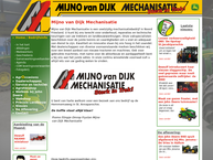 M. Van Dijk Mechanisatie