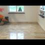 Marmer slijpen kristalliseren