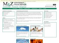 M & Z Hypotheken Financieringen