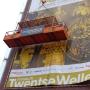 Montage / levering geveldoeken