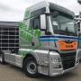 Truckbelettering