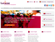 Website van Mrted (Netherlands) B.v. 
