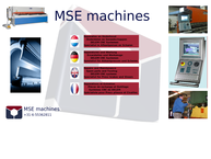 MSE Machines