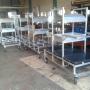 Total ontwerp transportwagens