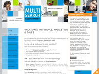 Multi Search Recruitment B.v.